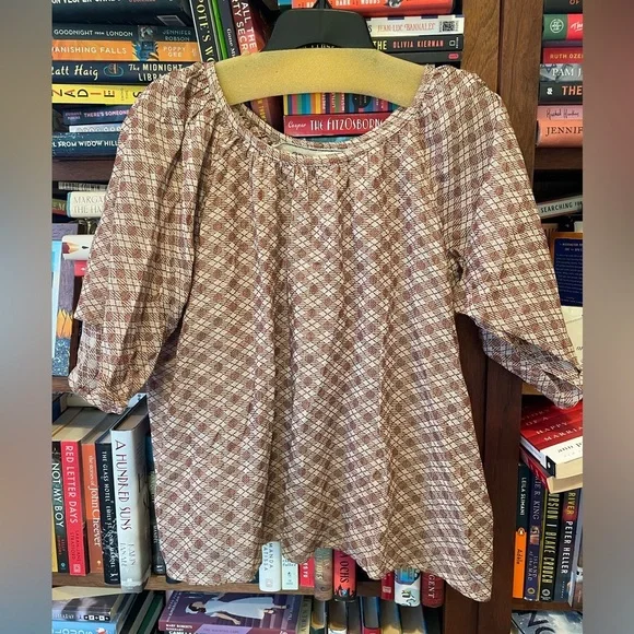 NWT Ace & Jig Gigi Top in Connoisseur - Picture 3 of 7